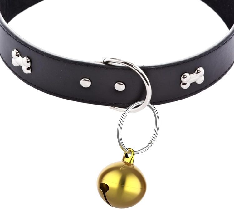 No. 5 - Molain Cat Collar Bells - 3