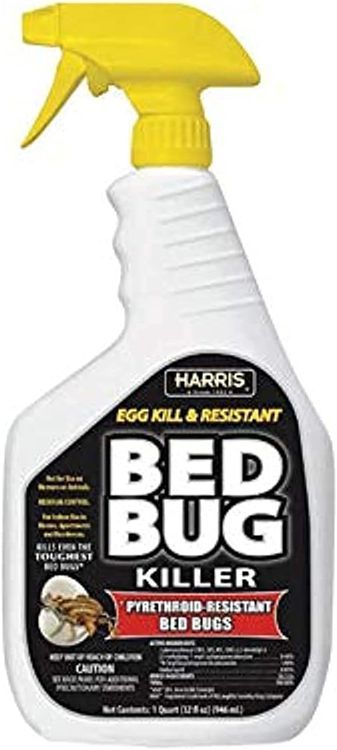 No. 8 - HARRIS White Label Bed Bug Killer - 1