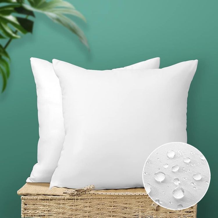 No. 9 - OTOSTAR Outdoor Throw Pillow Inserts - 1