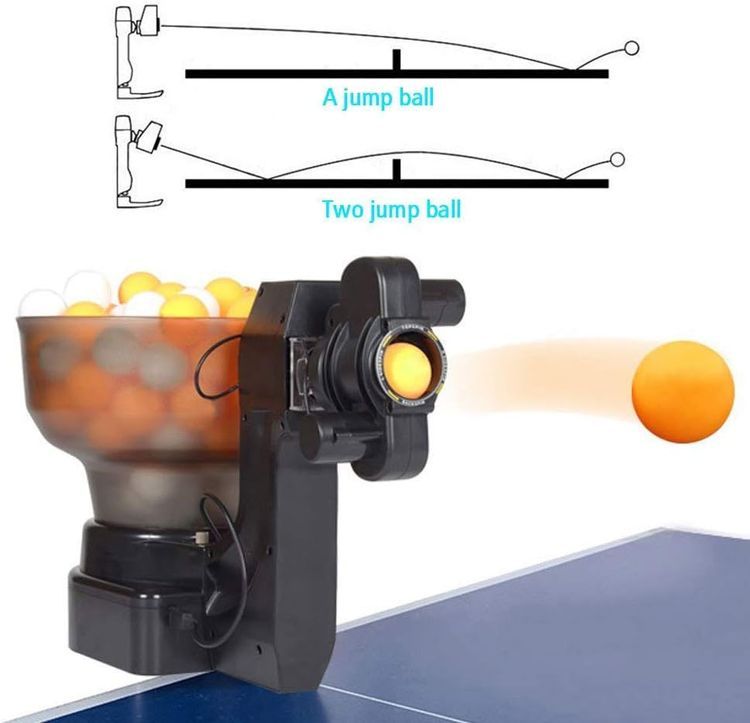 No. 3 - ZXMOTO Ping Pong Robot - 2