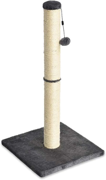 No. 10 - Amazon Basics Cat Scratching Post - 5