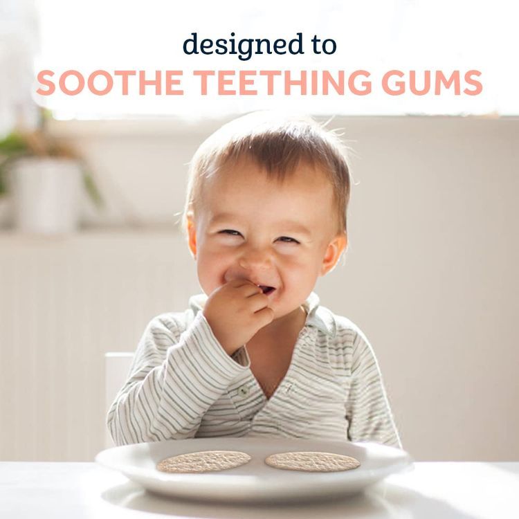 No. 7 - Gerber Snacks for Baby Teethers - 2