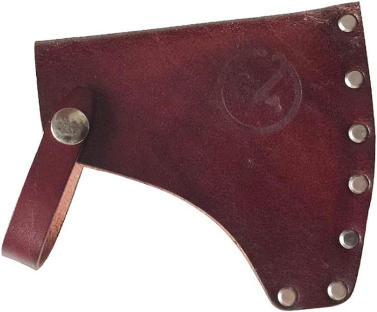 No. 10 - Leather Axe Sheath - 5