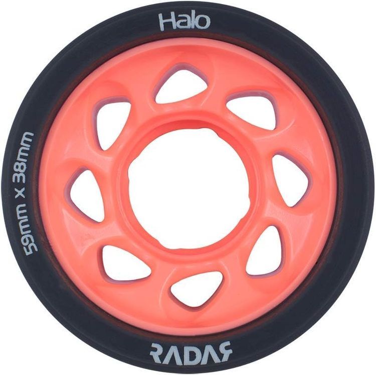 No. 4 - Radar Wheels - Halo - 2