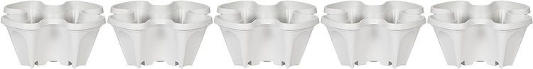 No. 7 - Mr. Stacky 5 Tier Stackable Planter - 4