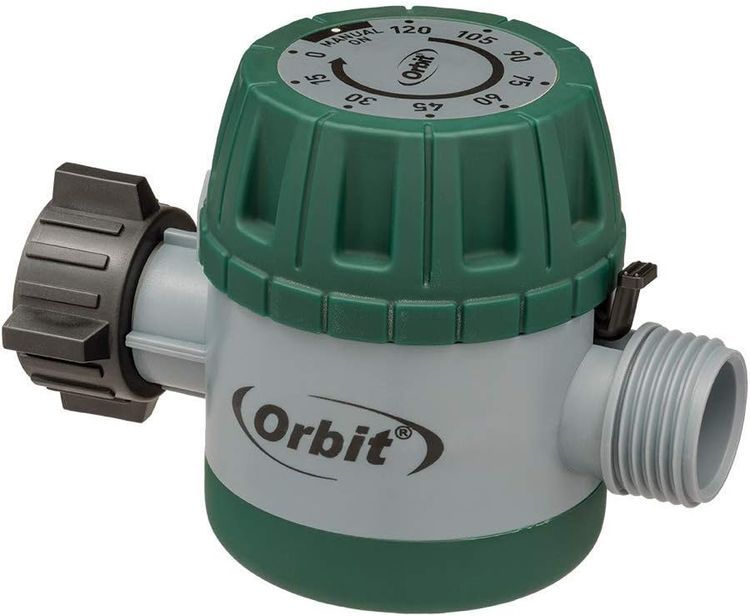 No. 2 - Orbit 62034 Mechanical Watering Hose Timer - 1