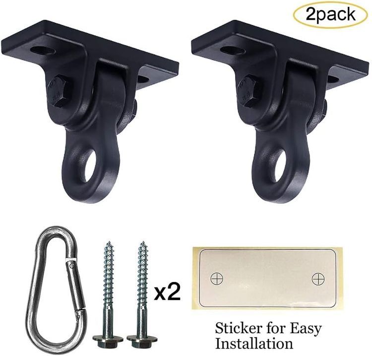 No. 1 - ABUSA Heavy Duty Swing Hangers - 3