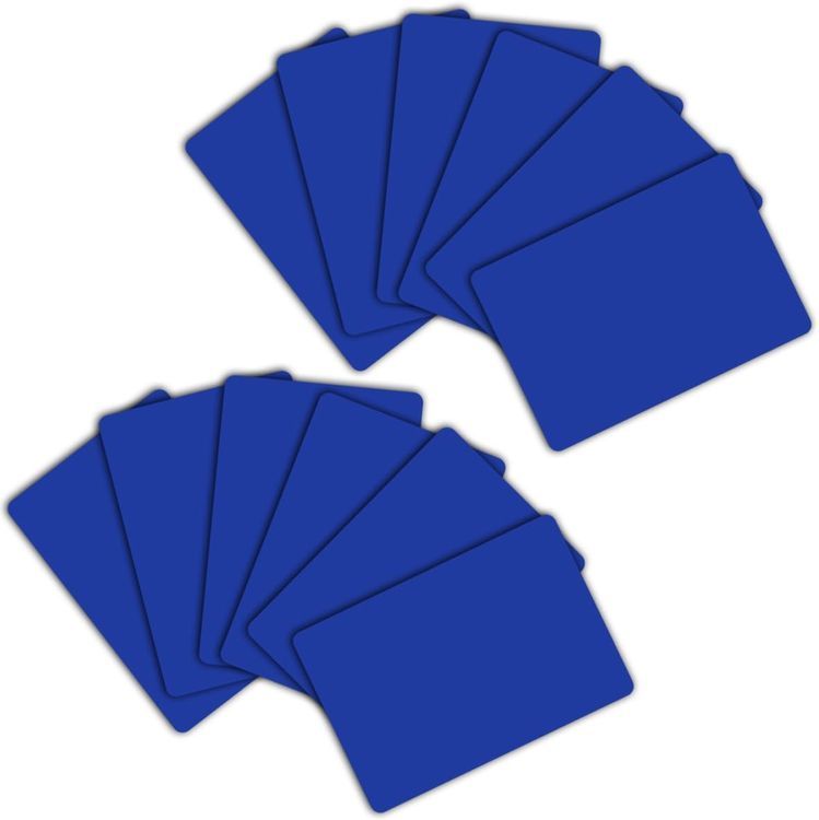 No. 8 - Da Vinci Casino Cut Cards - 1