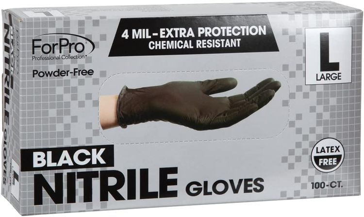 No. 1 - ForPro Disposable Nitrile Gloves - 2