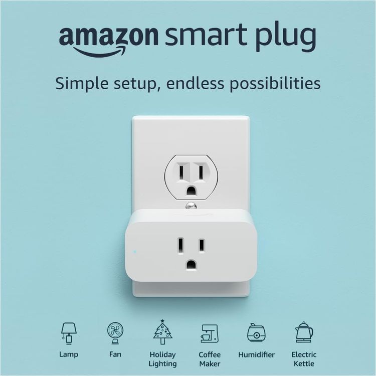 No. 9 - Amazon Smart Plug - 1