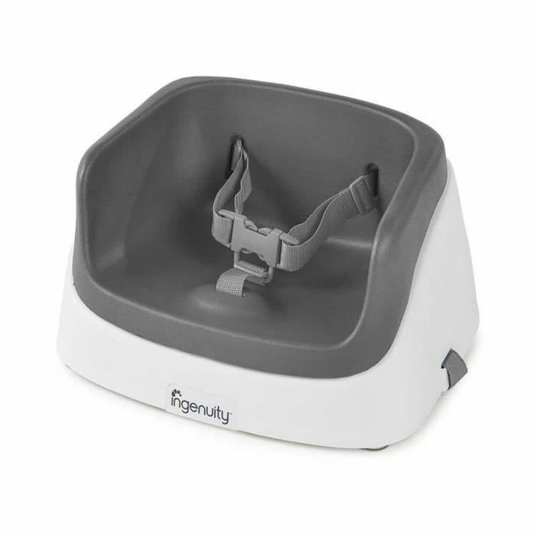 No. 7 - Ingenuity SmartClean Toddler Booster Seat - 1