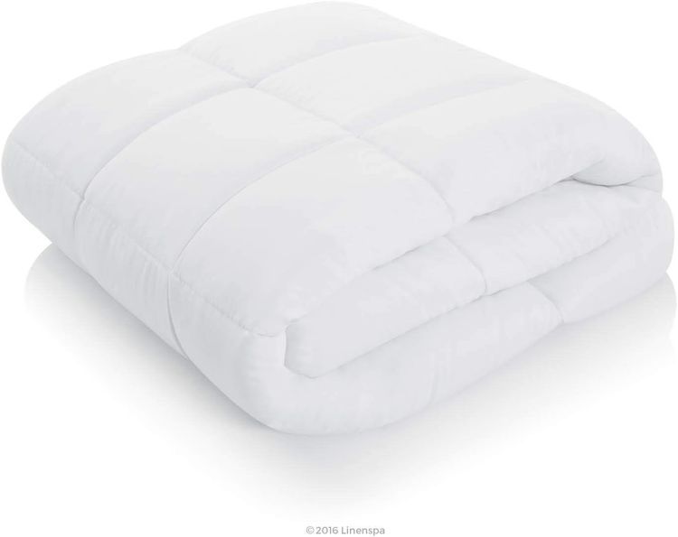 No. 5 - Linenspa Comforter Duvet Insert - 2