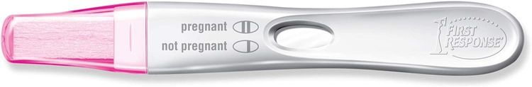 No. 2 - First Response Early Result Pregnancy Test - 2