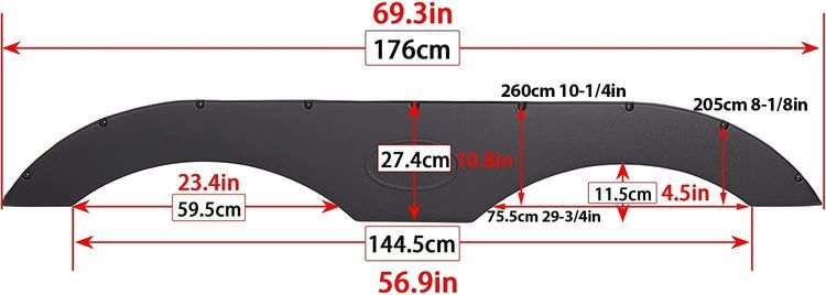 No. 7 - ECOTRIC Trailer Fenders - 3