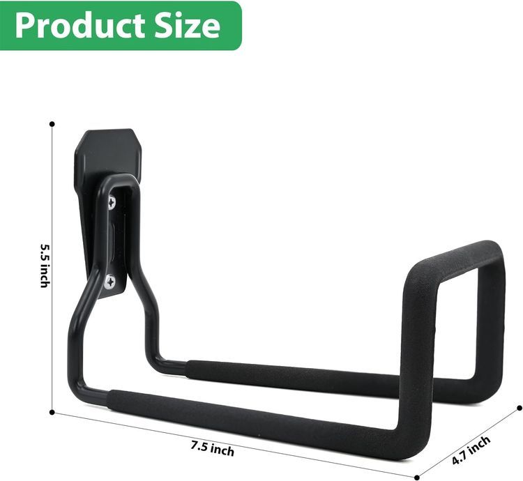 No. 4 - TiKeTaoKe Garden Hose Holder - 5