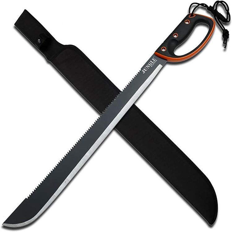 No. 5 - Jungle Master JM-024L Machete - 1