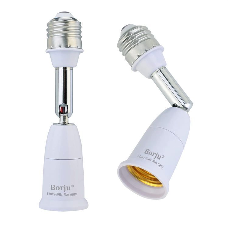 No. 2 - Borju Light Socket Extender - 1