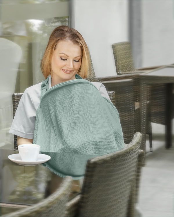 No. 1 - Blissful Diary Nursing Cover - 3