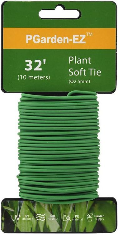 No. 8 - Soft Twist Ties - 1