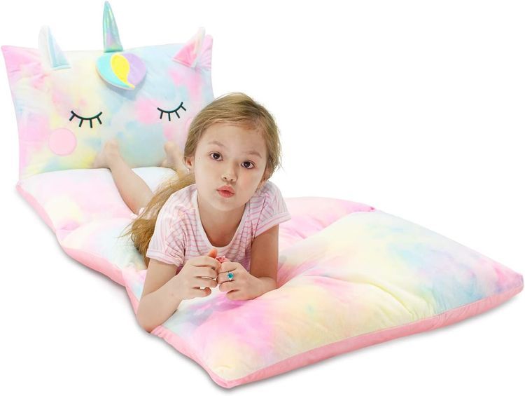 No. 8 - Unicorn Floor Pillow Bedding Cover - 1