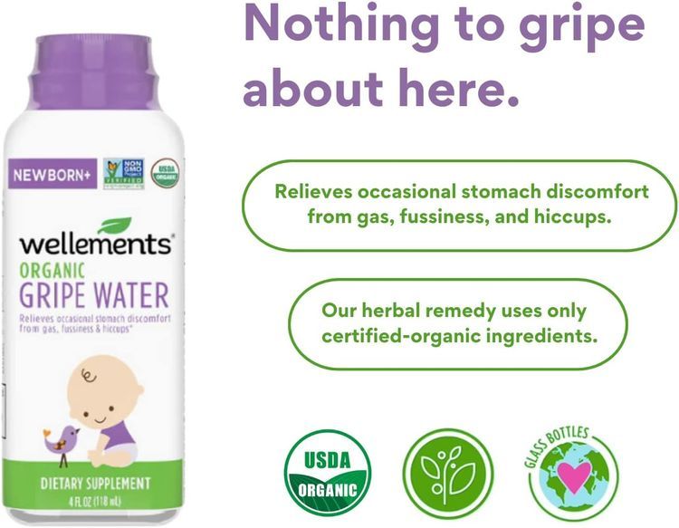 No. 10 - Wellements Organic Gripe Water - 3