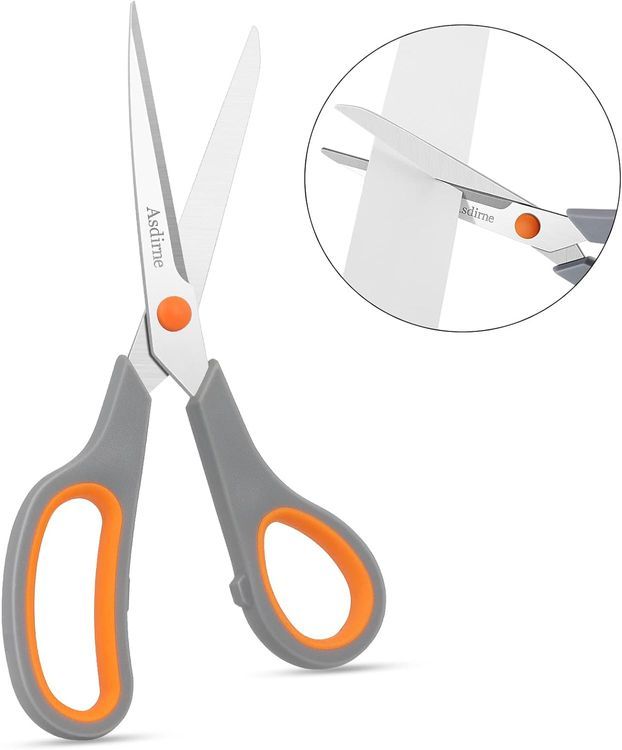 No. 9 - Students Round Edge Scissors - 2