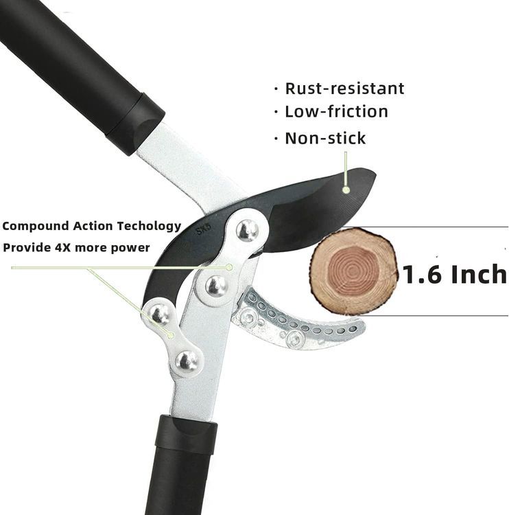 No. 10 - YRTSH Hand Lopper - 2