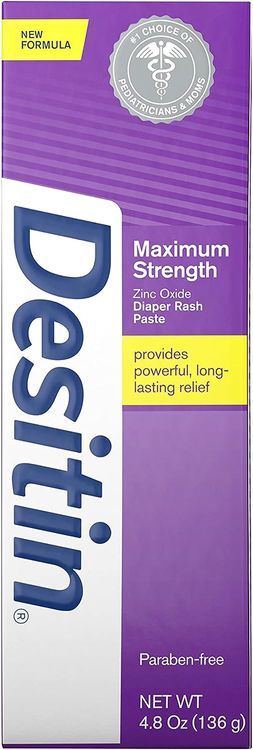 No. 3 - Desitin Maximum Strength Diaper Rash Paste - 1