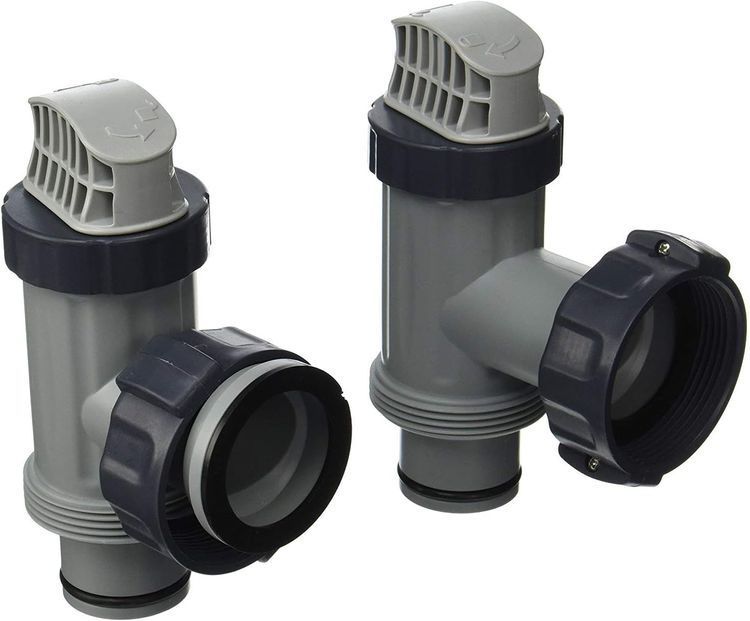 No. 7 - Intex Plunger Valve for Pool - 2