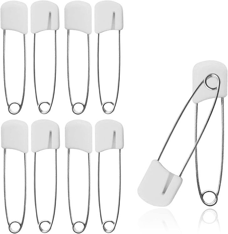 No. 6 - Lxnoap Baby Safety Pins - 1