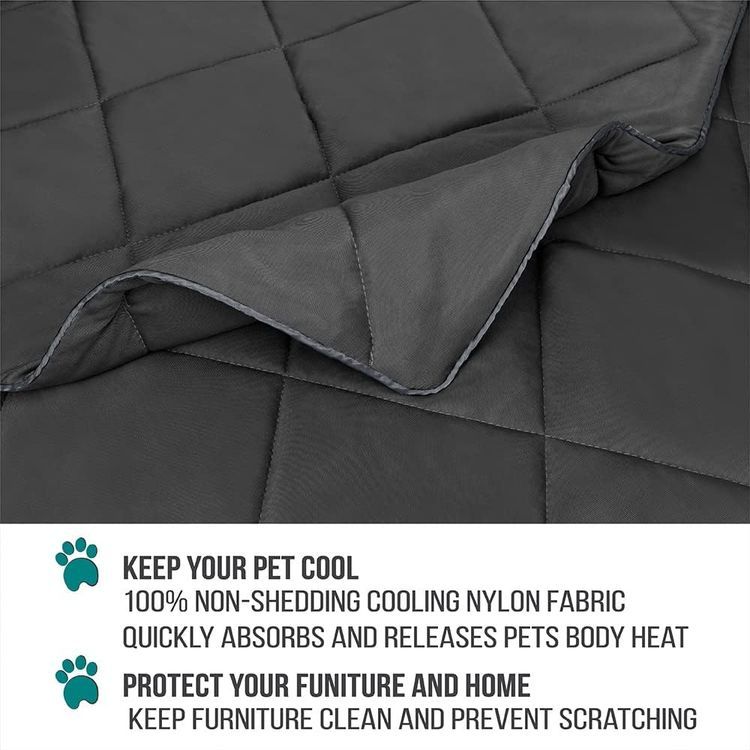 No. 10 - PetAmi Premium Cooling Dog Blanket - 4