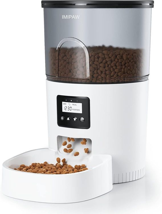 No. 3 - IMIPAW Automatic Cat Feeders - 1