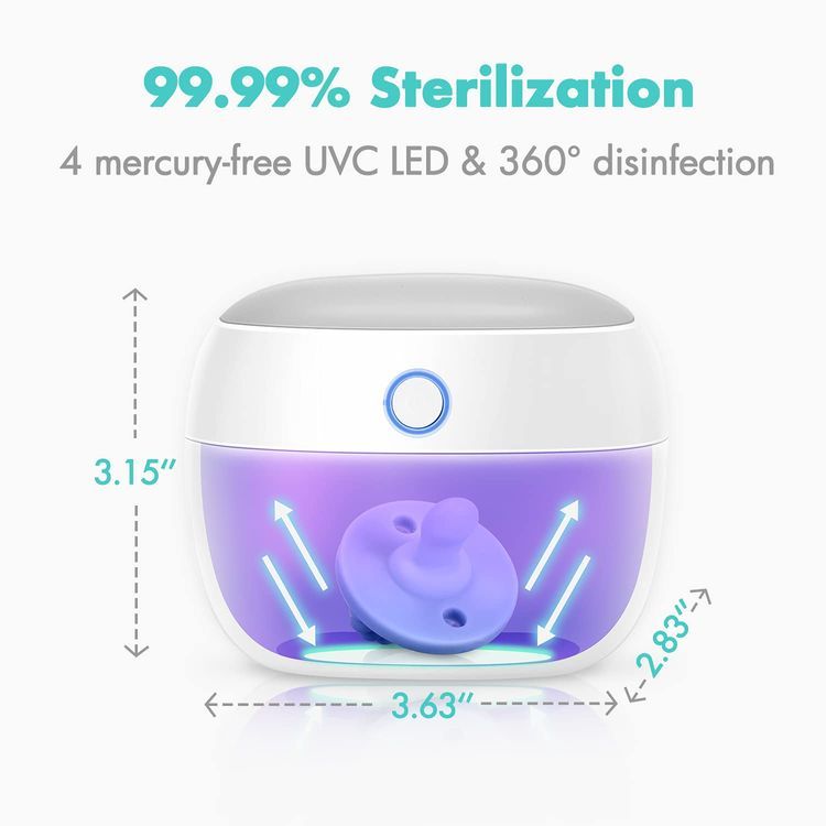 No. 8 - Papablic Mini UV Sterilizer - 3