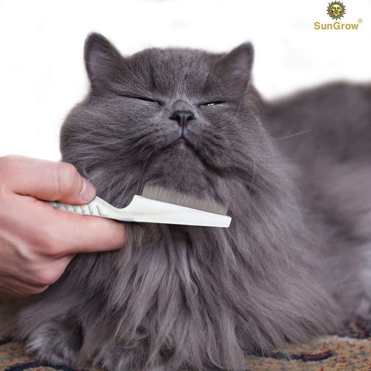 No. 8 - SunGrow Pet Comb - 2