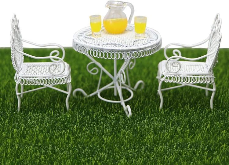 No. 4 - Cutemini Miniature Bistro Set - 1