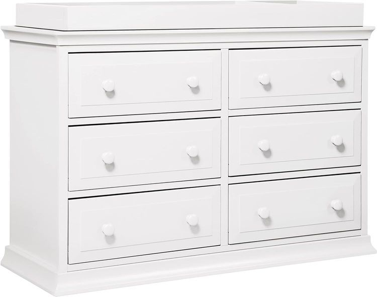 No. 6 - DaVinci Universal Wide Removable Changing Tray - 2