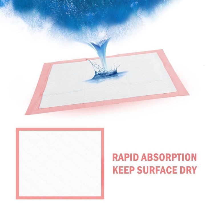 No. 5 - Rocinha Disposable Changing Pads - 5