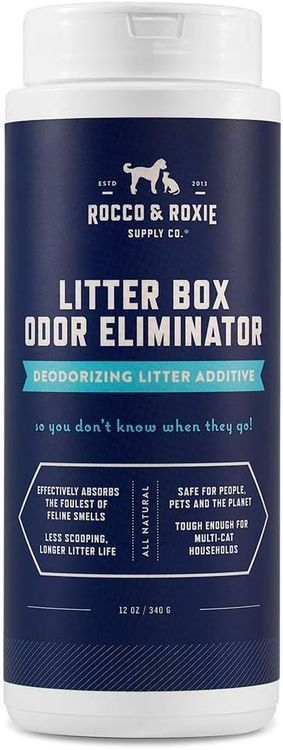 No. 4 - Rocco & Roxie Supply Co. Litter Deodorizer - 1