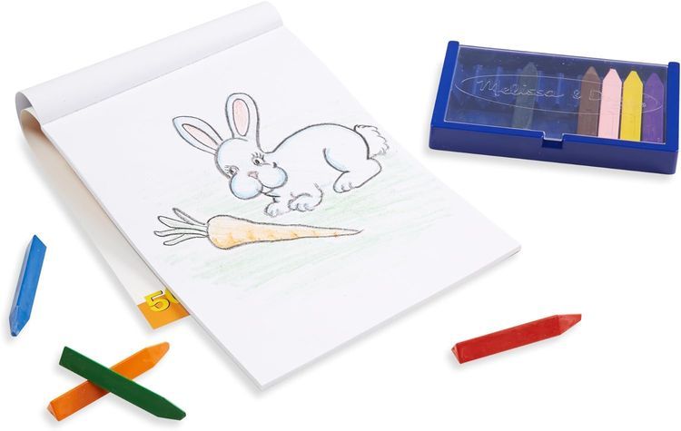 No. 2 - Drawing Paper Pad Set - 5