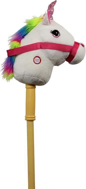 No. 8 - PonyLand Stick Horse - 1