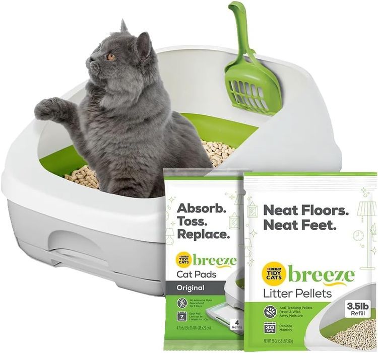 No. 10 - Purina Tidy Cats Litter Box System - 1