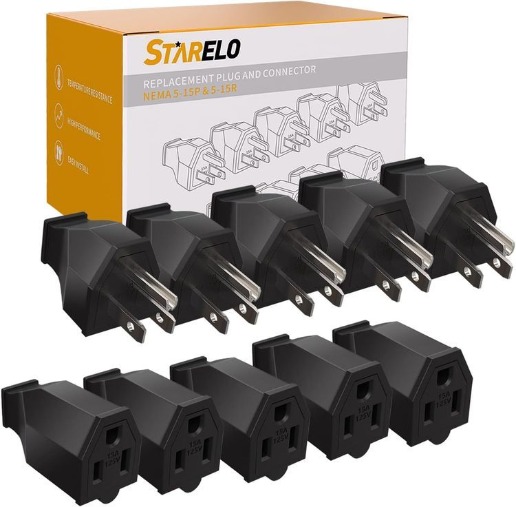 No. 7 - STARELO Extension Cord Ends - 1