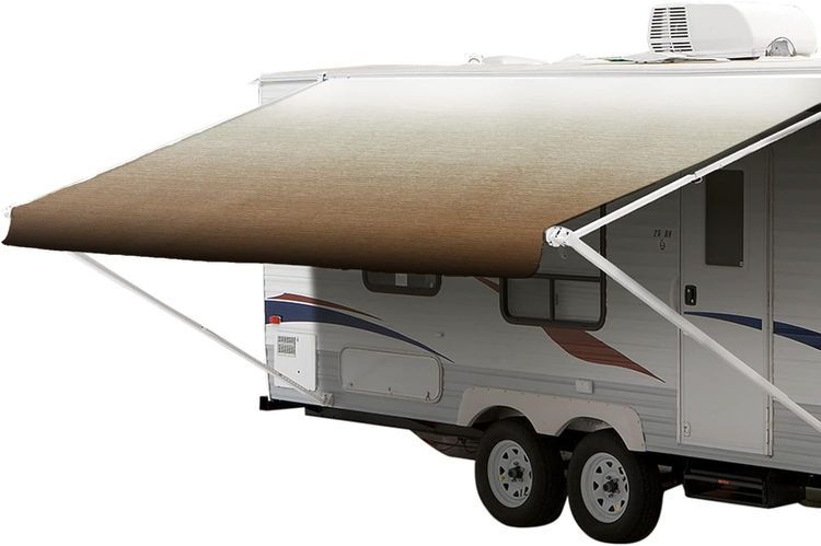 No. 2 - ShadePro RV Awning Fabric Replacement - 1