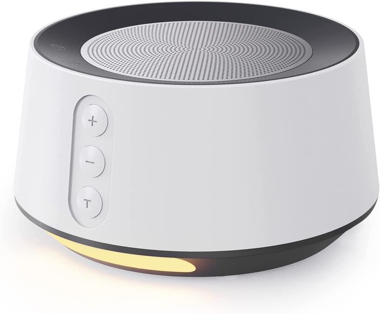 No. 10 - White Noise Machine with Night Light - 1