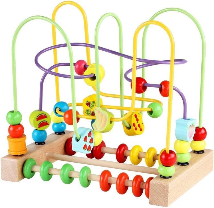 No. 2 - QZMTOY Bead Mazes - 2