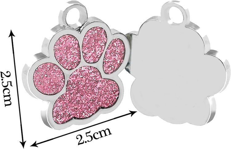 No. 10 - Custom Pet ID Tag - 3