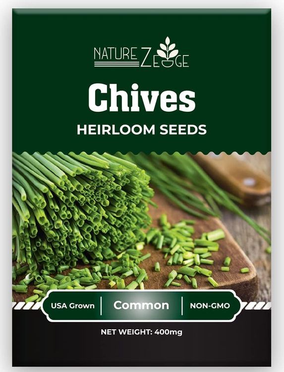 No. 6 - NatureZ Edge Herb Plants & Seeds - 3