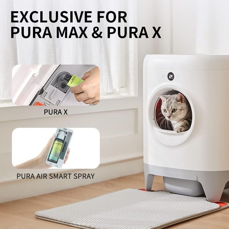 No. 6 - PETKIT Pura X and Pura Max Self-Cleaning Litter Box Refills - 4