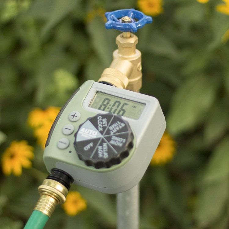 No. 5 - Orbit 62056 One Outlet Single-Dial Hose Watering Timer - 3