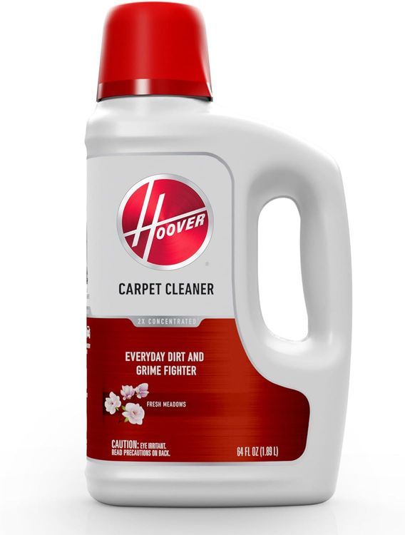 No. 5 - Hoover Everyday Solution, Deep Cleaning Carpet Shampoo - 1